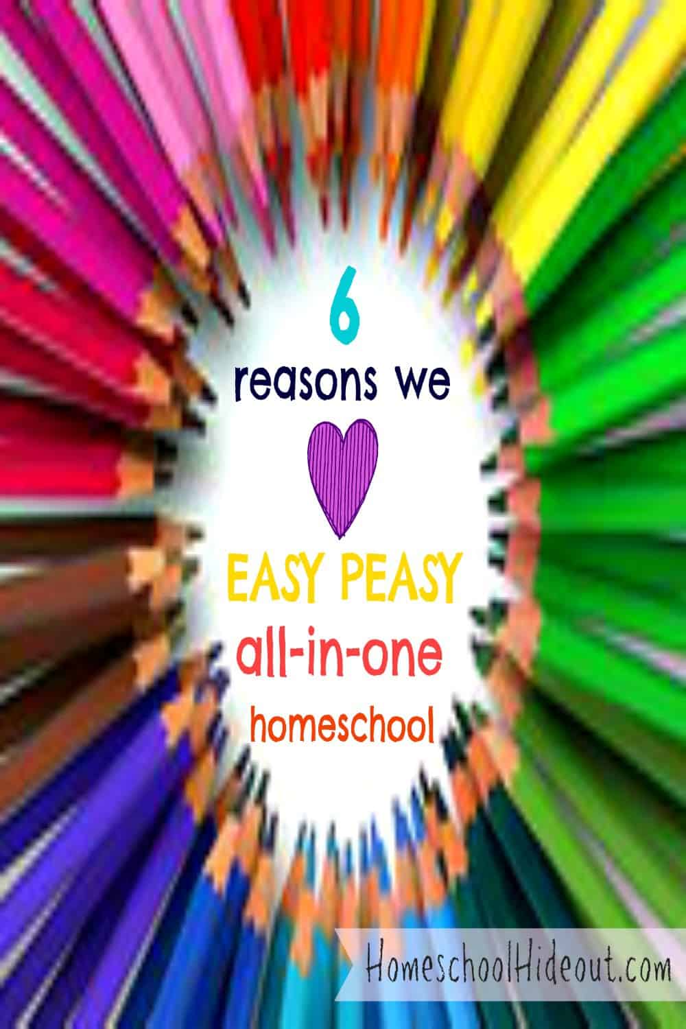 Easy Peasy's FREE homeschool Curriculum - Homeschool Hideout