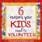 Learning to Serve Others: 6 Reasons to Volunteer