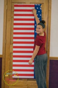 Out-of-the-box ideas for a Veterans Day Celebration! Great way to teach your homeschoolers about our servicemembers' sacrifices!