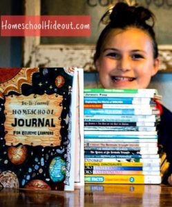 I couldn't agree more! We love the Do It Yourself Homeschool Journals! They've changed our whole homeschool dynamic!