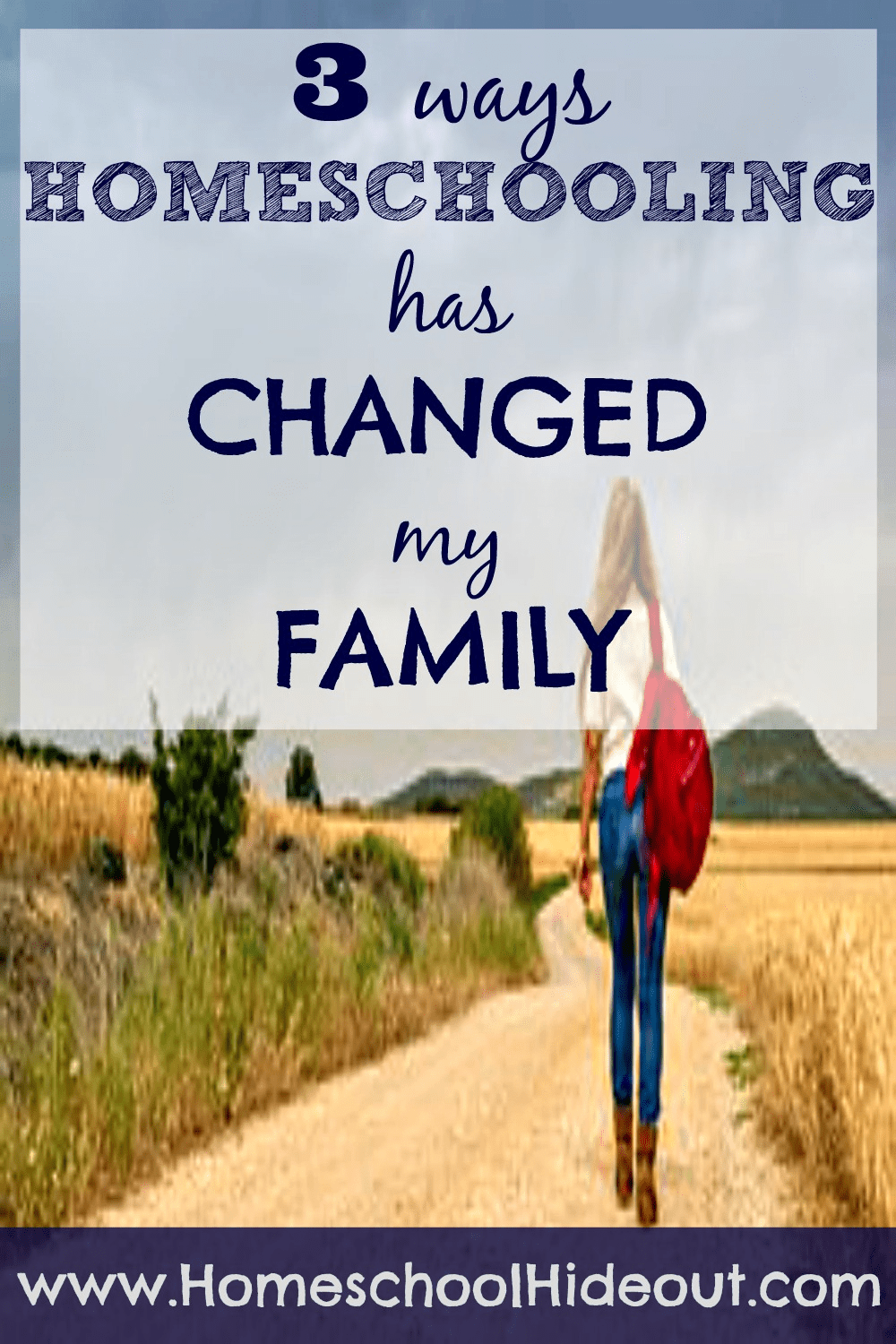 This is spot on! Homeschooling changes families in the most awesome ways. I never expected the amazing changes we have had so far in our HS journey.