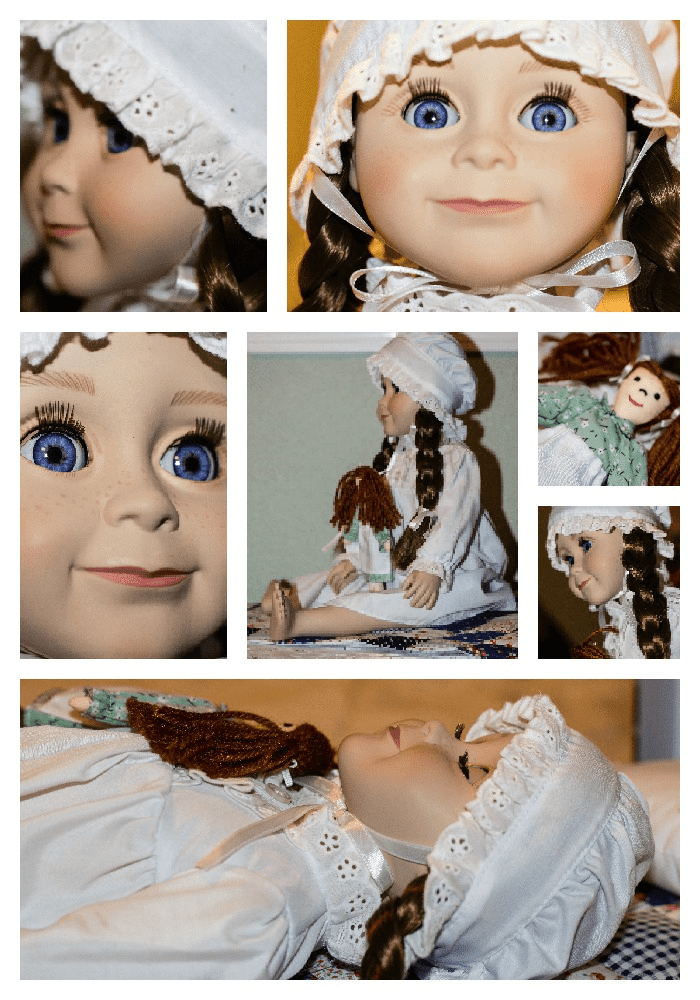 The Queen's Treasures Doll Review