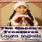 Life on the Prairie: The Queen’s Treasures Doll Review