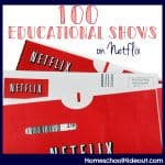 100 Educational Shows to Stream on Netflix