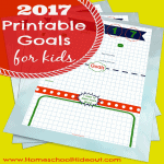 Setting Goals for Kids in 2017