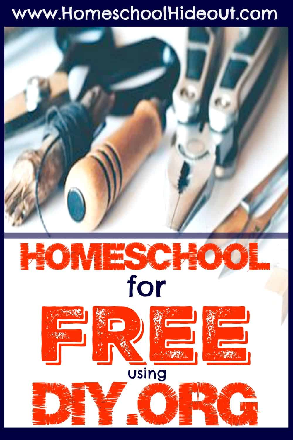 My absolute favorite site on the net! You can even homeschool for FREE using DIY.org!