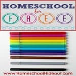 Holy Smokes! This list of 5 free websites to homeschool for free is AMAZING! So helpful.