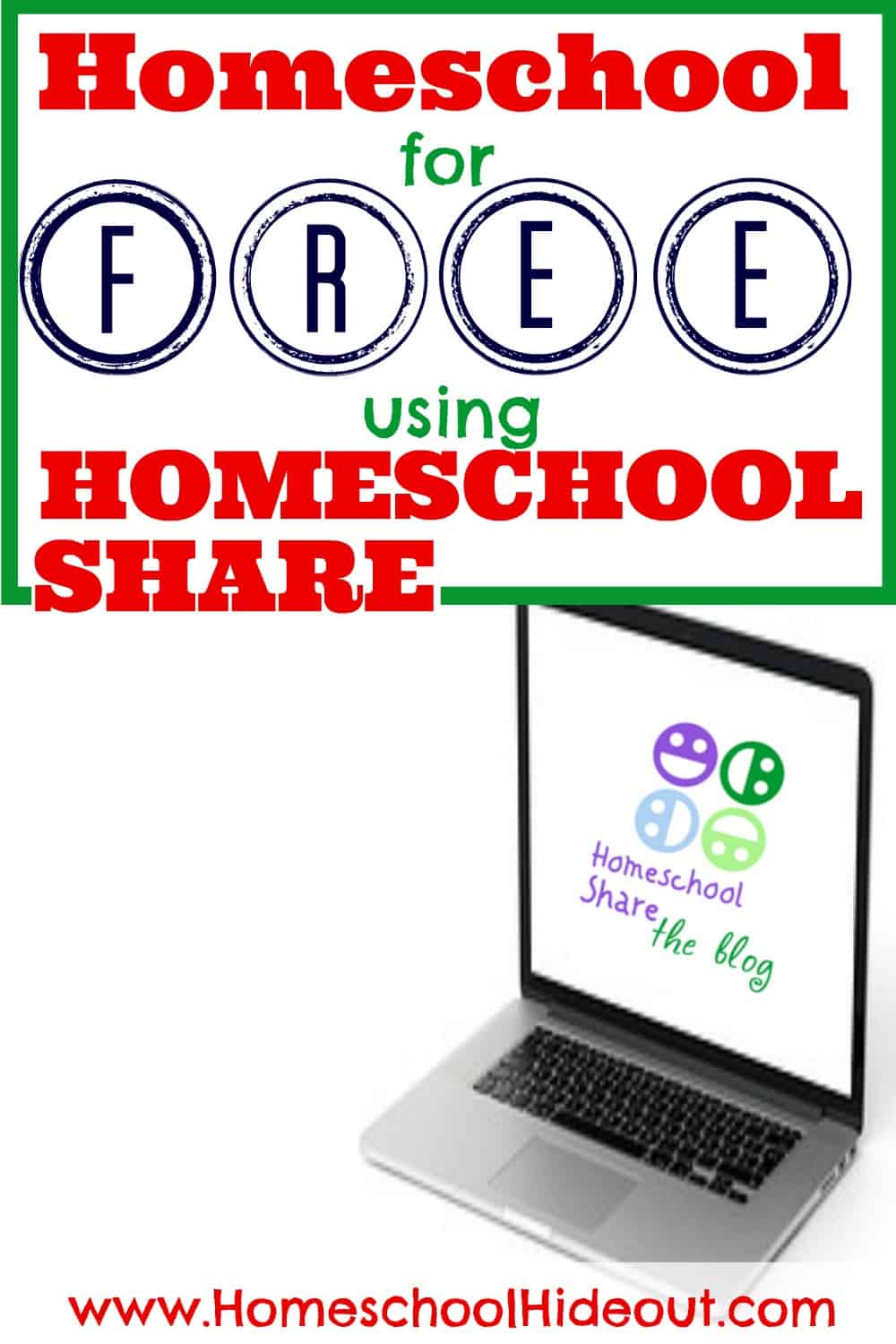 I had never heard of this site! Add it to my list that allows you to homeschool for free using Homeschool Share.