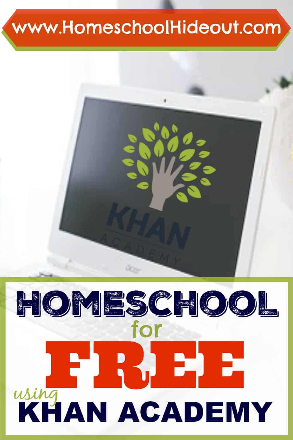 Using Khan Academy in your homeschool is a great idea!