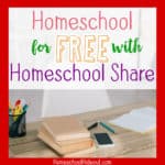 Homeschool for FREE using Homeschool Share