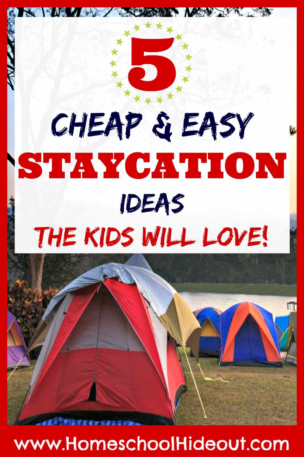 Love these Staycation ideas kids will love! I NEVER would have thought of #3! We're doing it, pronto!