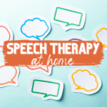 Can I Do Speech Therapy at Home?
