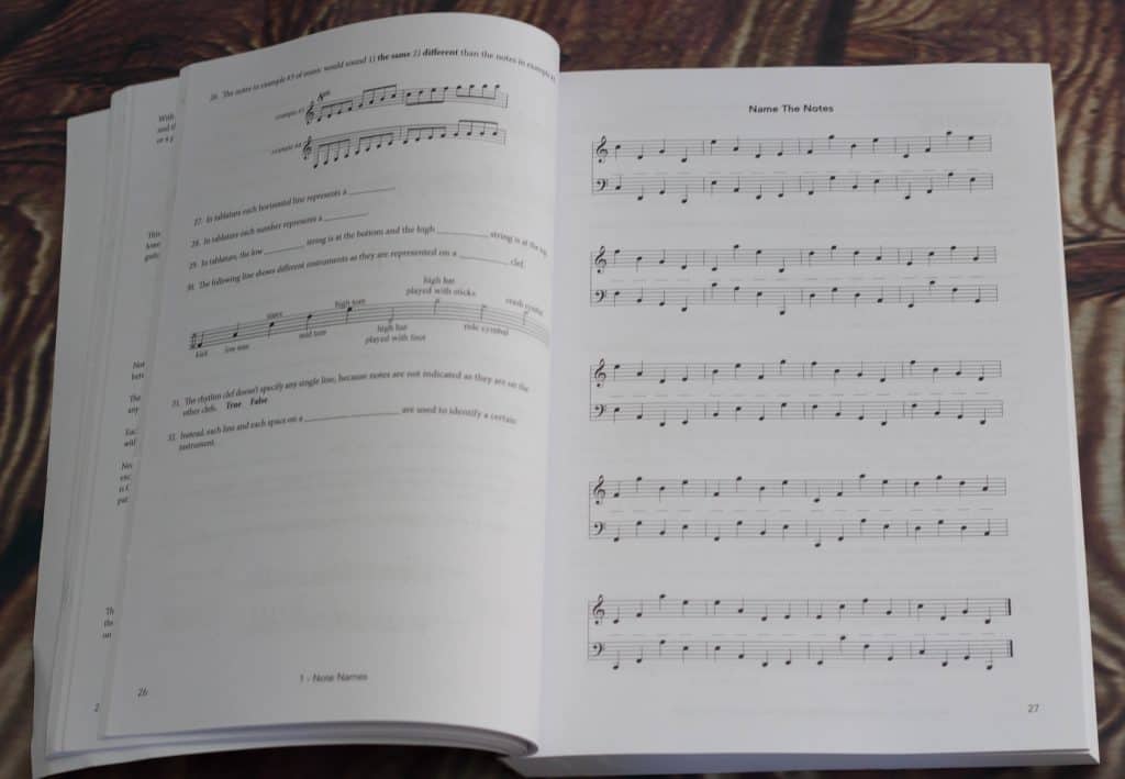 Learn music theory in your homeschool and play ANY instrument by ear!