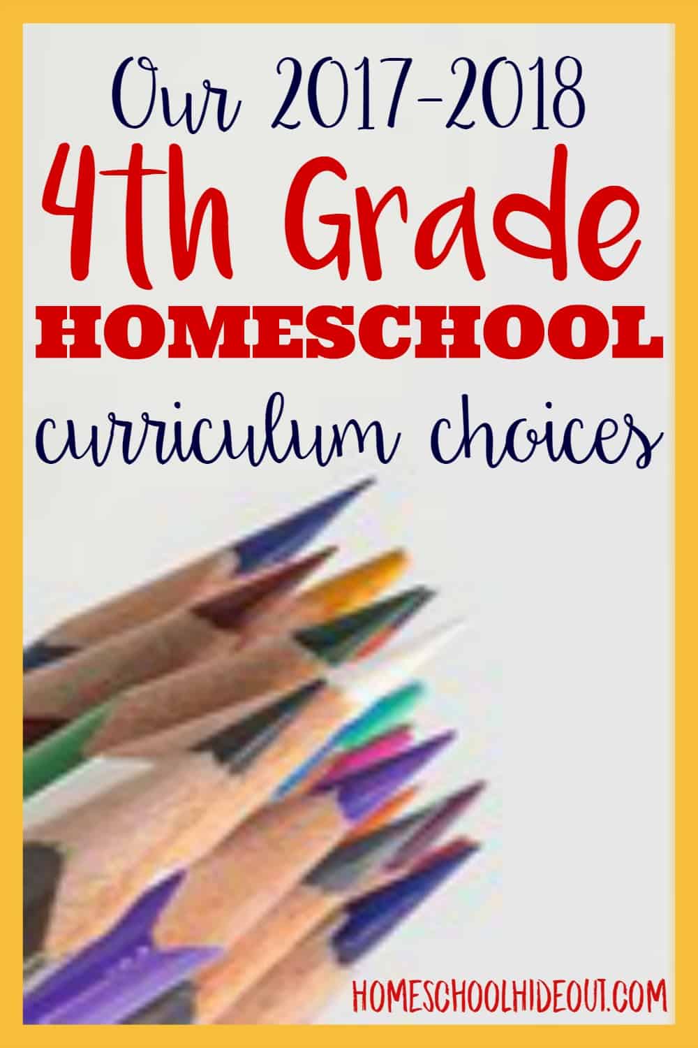 Looking for the perfect 4th grade homeschool curriculum? Check out how we're incorporating more hands-on learning this year.