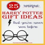 25 Harry Potter Gift Ideas for Potterheads