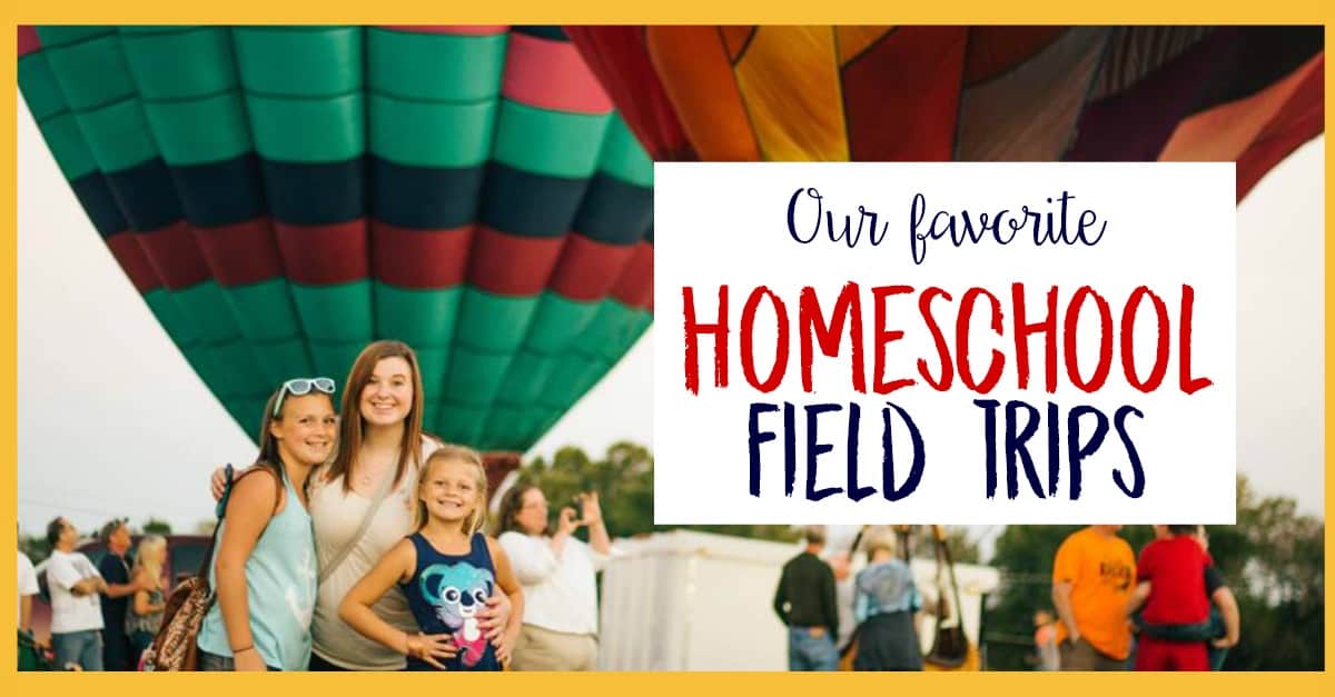 download homeschool field trip ideas