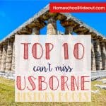 Top 10 Usborne History Books