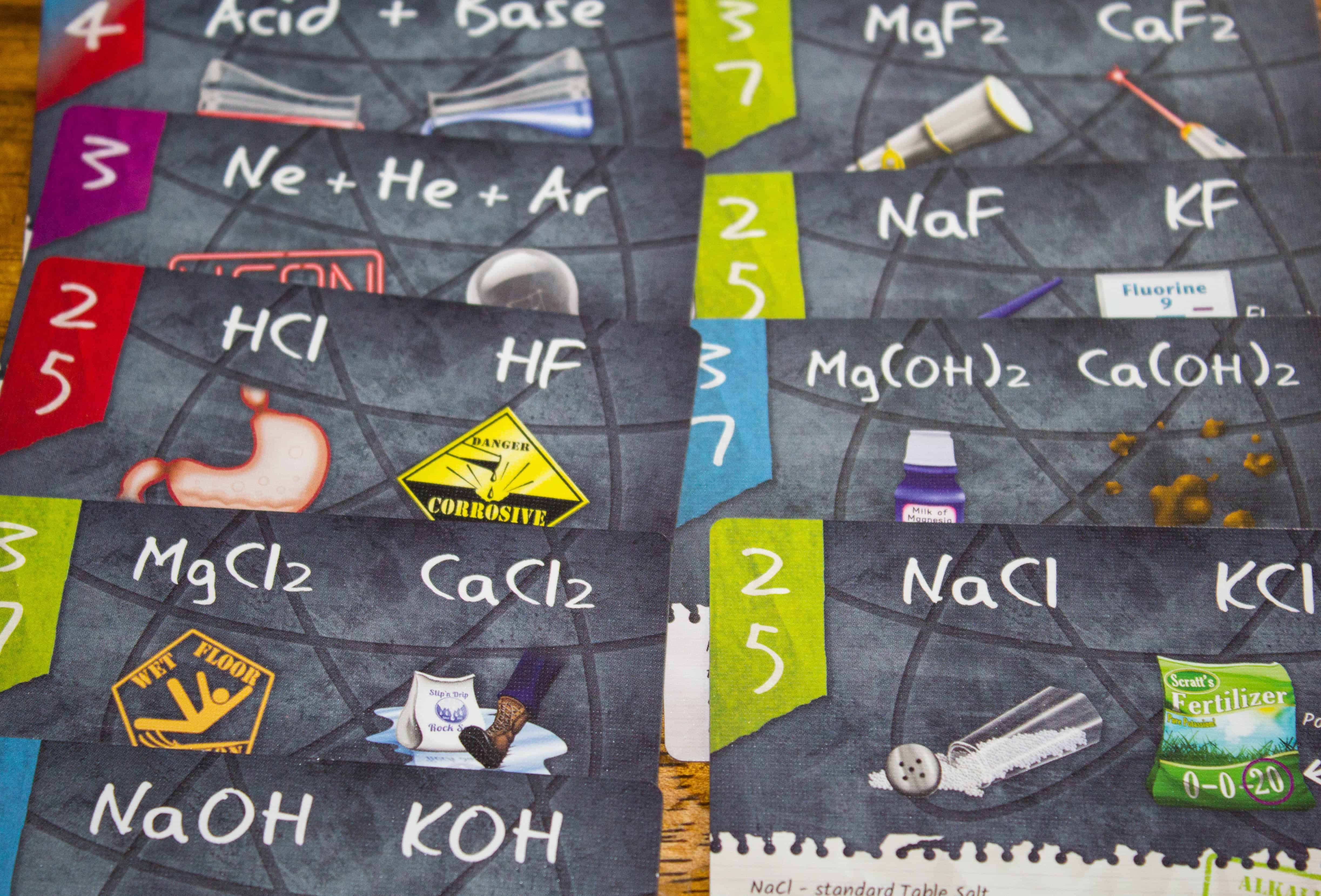Introduce new ideas using these top 20 science board games!