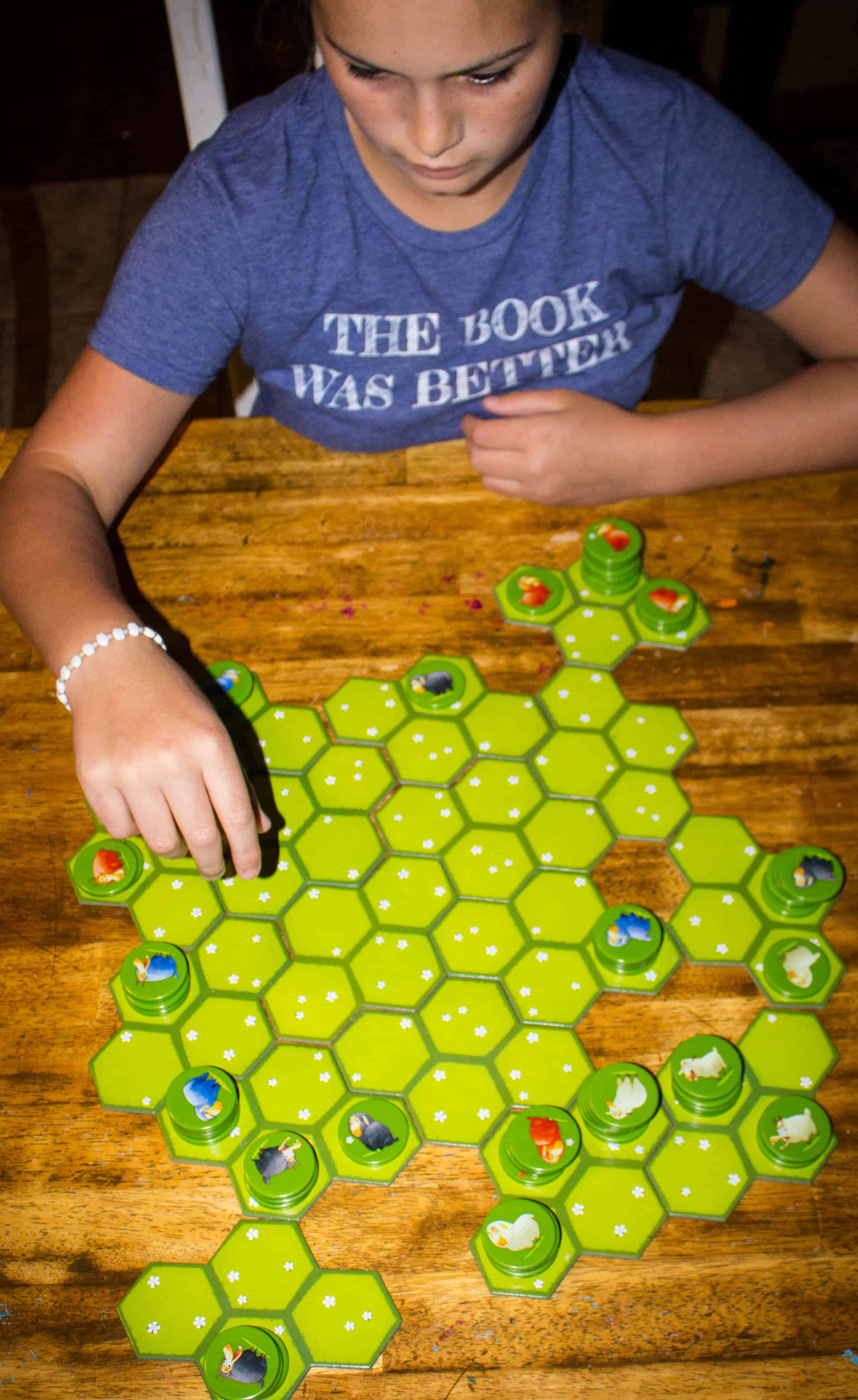 40 amazing strategy board games!