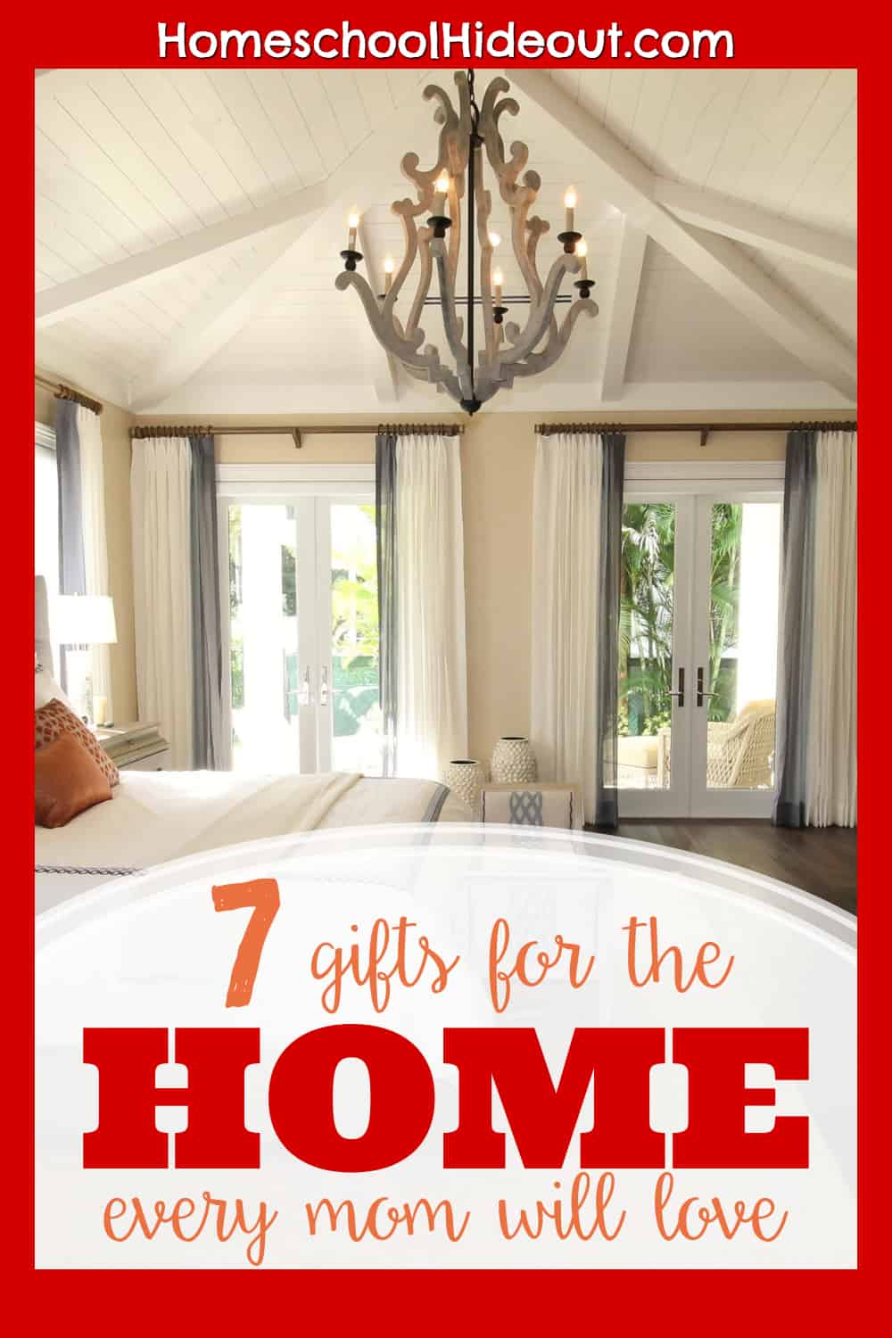 Ohhh! Totally loving this list of 7 gifts for the home that mom will love. Now, which ones shall I buy!?!