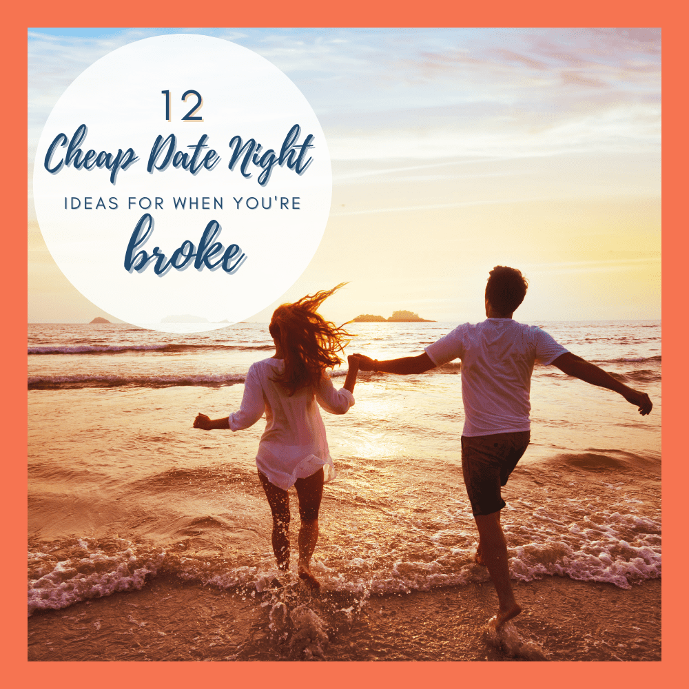 These cheap date ideas are GENIUS! Perfect for the weeks when we're broke but NEED to get away!
