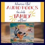 Family Audiobooks You’ll Love
