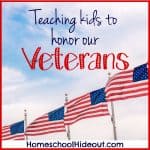 Host a Veterans Day Lunch