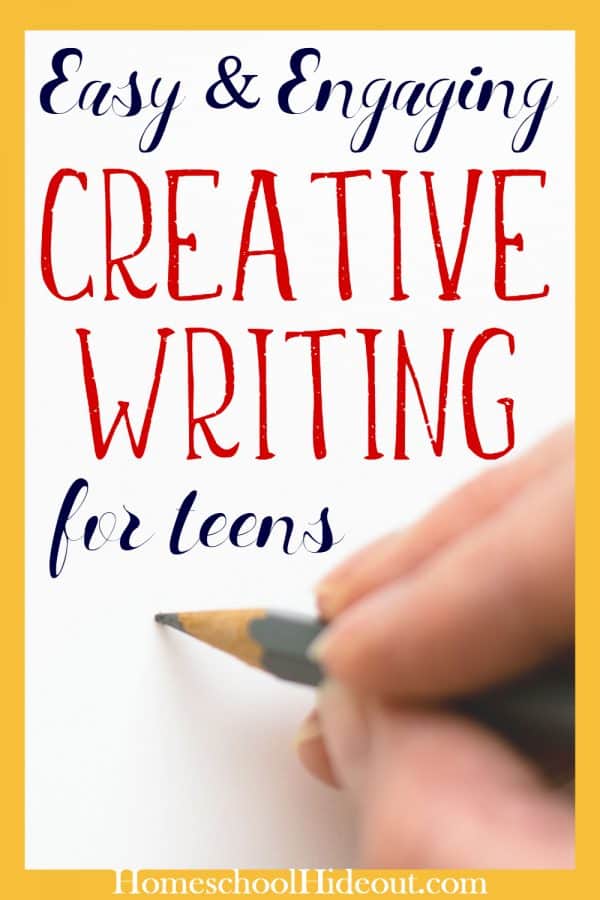 up creative writing curriculum