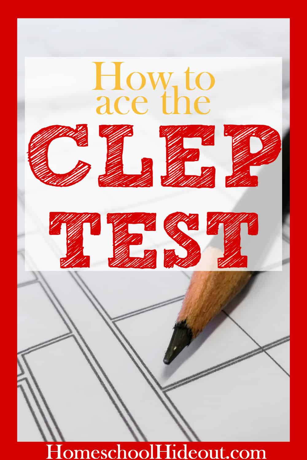 Save thousands of dollars and shave up to 2 years off of your college tuition using Study.com's CLEP test prep. Gain confidence and learn the tips to taking advantage of CLEP tests.