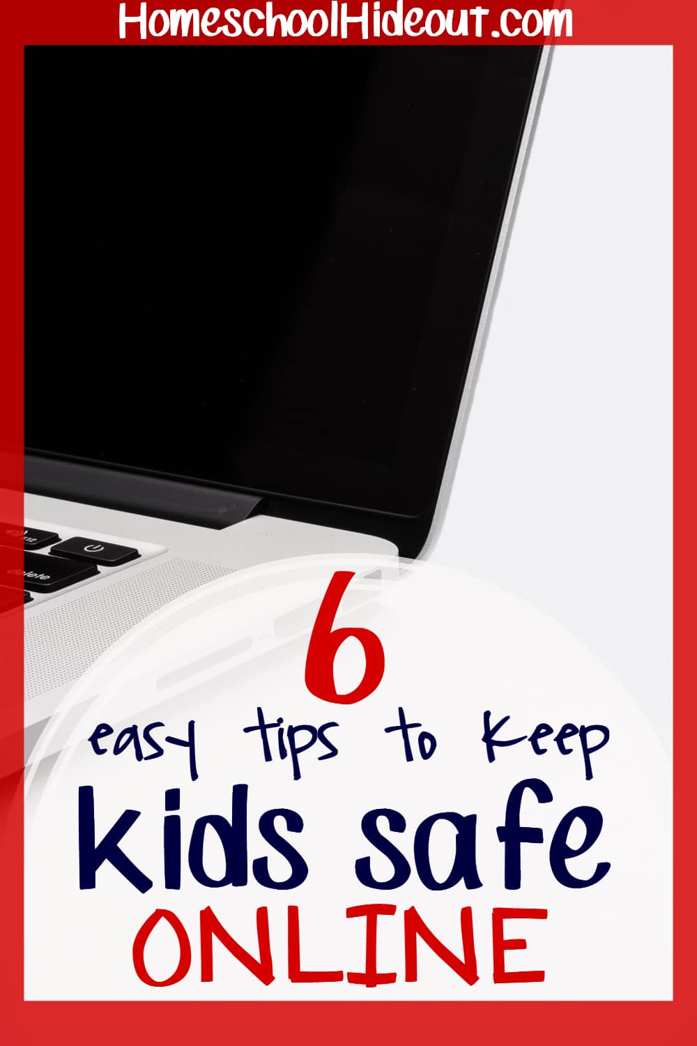 These 6 tips will help you keep kids safe from online dangers. Paired with some common sense, your kiddos will be much more safe after you've taken these easy actions.