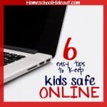 Keep Kids Safe From Online Dangers