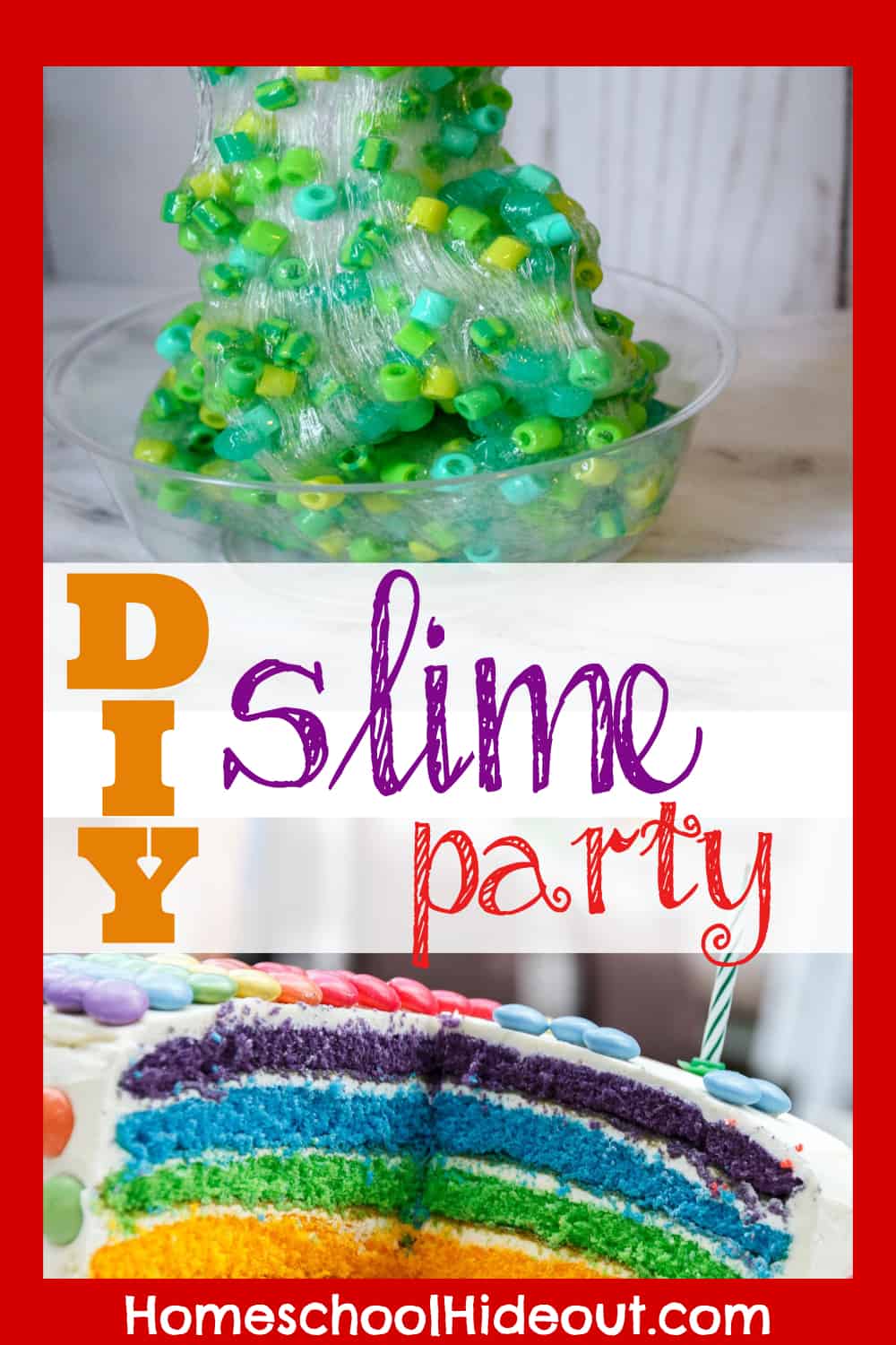 Pin en Party Ideas