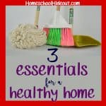 3 Tips to A Safe & Healthy Home