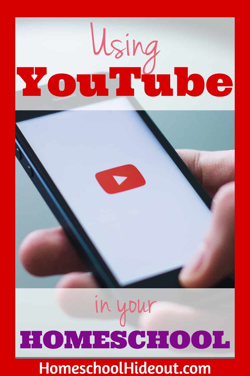 Make learning fun with educational YouTube Channels! #technology #homeschool #YouTube #homeschoolers #onlinelearning