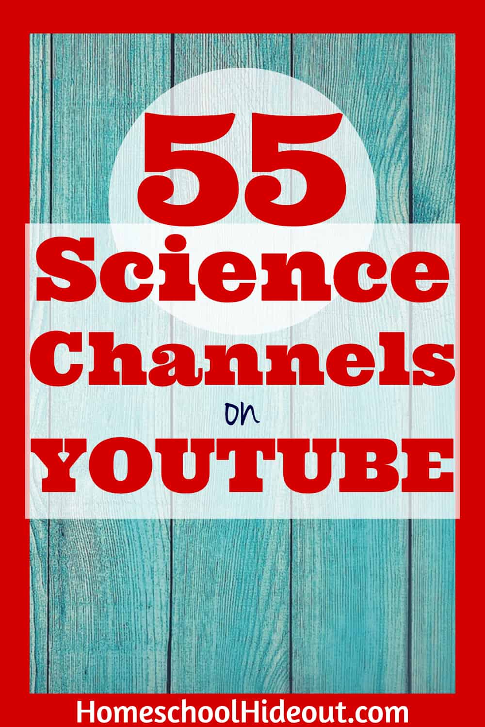 Make learning fun with educational YouTube Channels! #technology #homeschool #YouTube #homeschoolers #onlinelearning