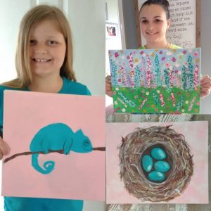 Affordable art lessons that kids will LOVE! Masterpiece Society has been a game-changer in our homeschool.(1)