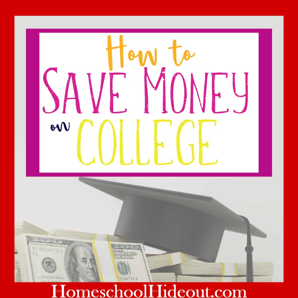 I had NO idea this was possible! Save money on college and avoid the heavy debt! You can literally save THOUSANDS on tuition using just one simple tip! #collegedebt #collegetuition #collegebound #savingmoney #highschool #debtfree