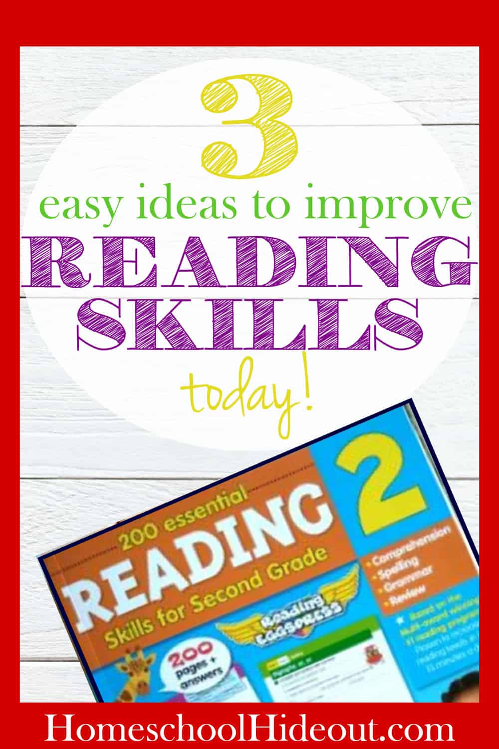 Take the struggle out of reading with these affordable and engaging workbooks. I was amazed at how quickly her reading skills improved! #reading #readingeggs #workbook #homeschooling #affordablehomeschooling #homeschoolonabudget #mathseeds