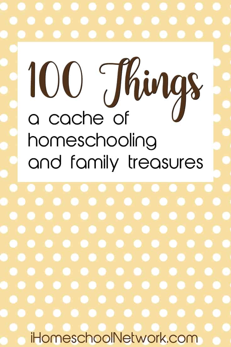 Check out iHomeschool Network's lists of 100 things! From movie lists to study tips, there's something for every homeschooler!