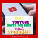 How to Make YouTube Safe for Kids