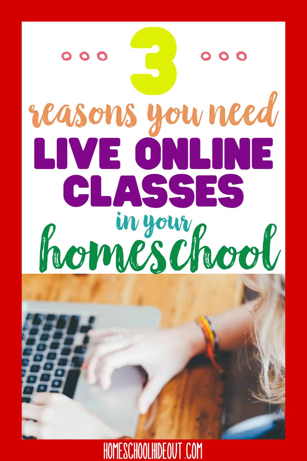 Live online classes for homeschoolers can take your year from drab to fab! We LOVED the CSI class from Big River Academy. #homeschooling #liveclasses #onlineclasses