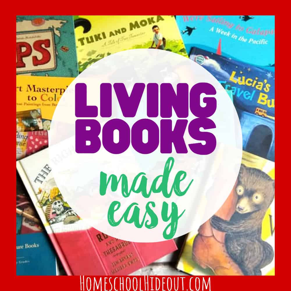 Learning is just more fun when you use living books and Beautiful Feet Books is the best of the best. #homeschooling #livingbooks #charlottemason