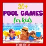 Easy to Play Pool Games for Kids