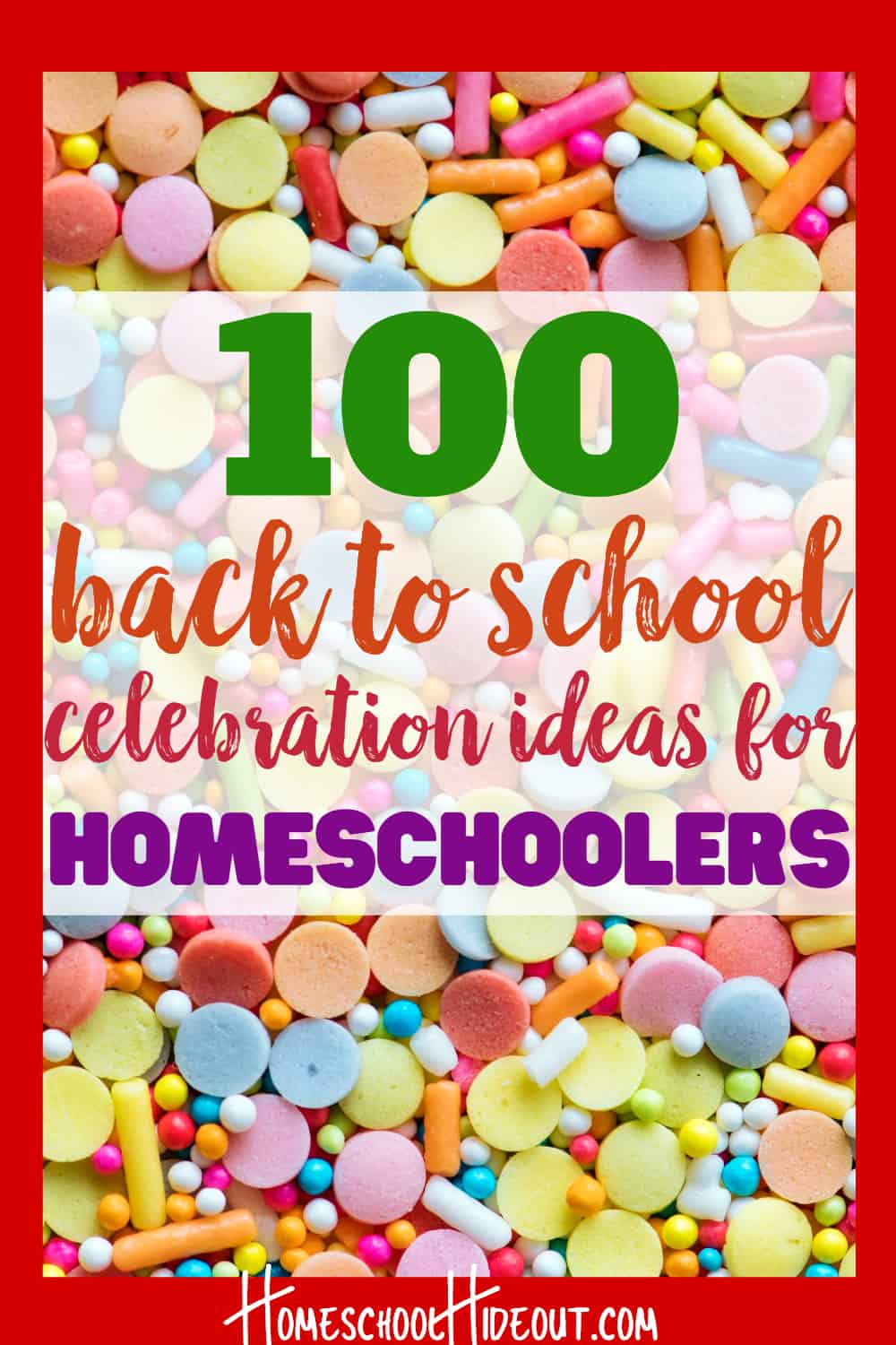 I'm obsessed with these 100 first day of homeschool celebration ideas! #38 is my absolute favorite! So doing this next year! #homeschool #homeschooling #firstdayofschool #homeschoolers