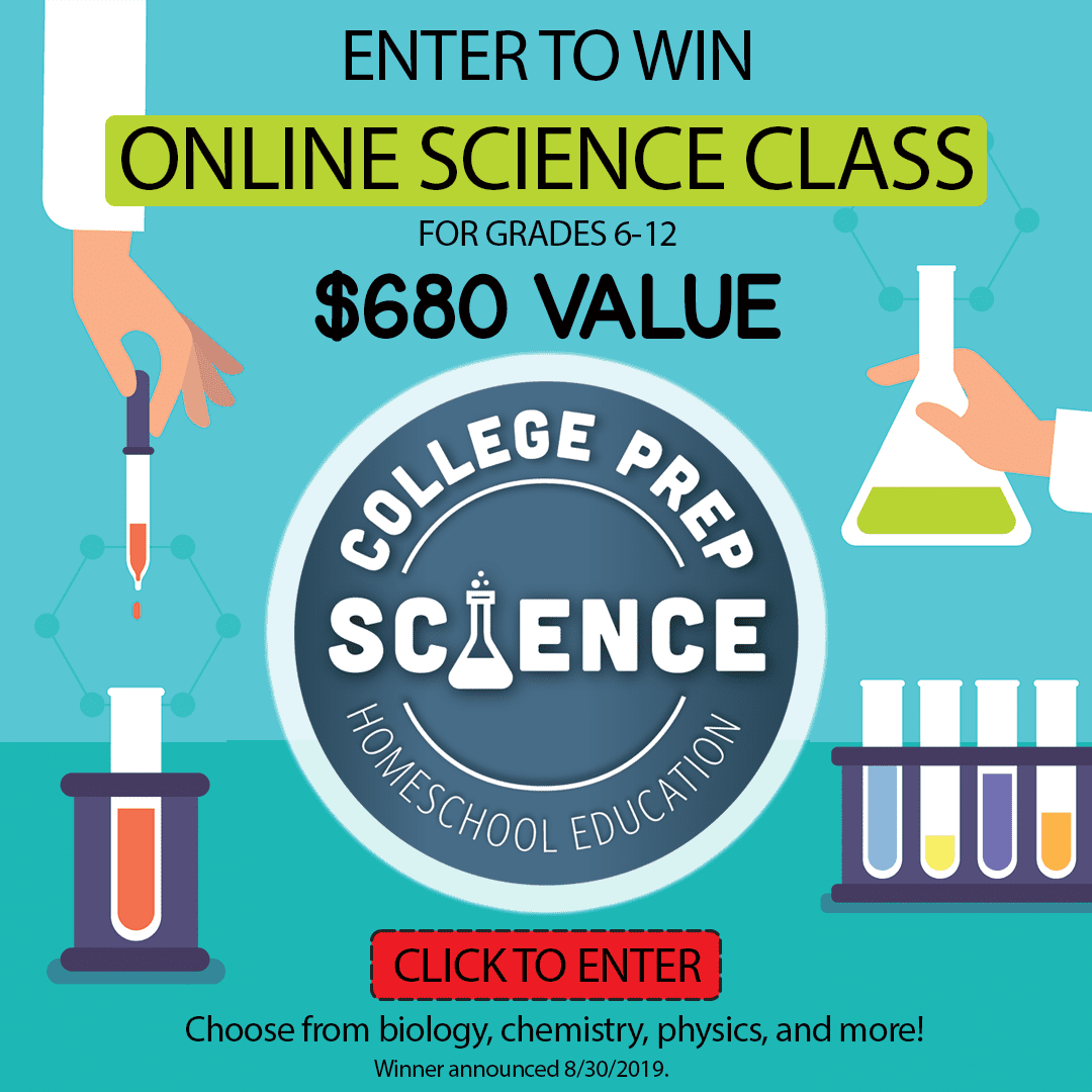 Live science labs are a game-changer! #homeschoolers #science #handsonlearning