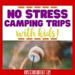 Going Camping with Kids
