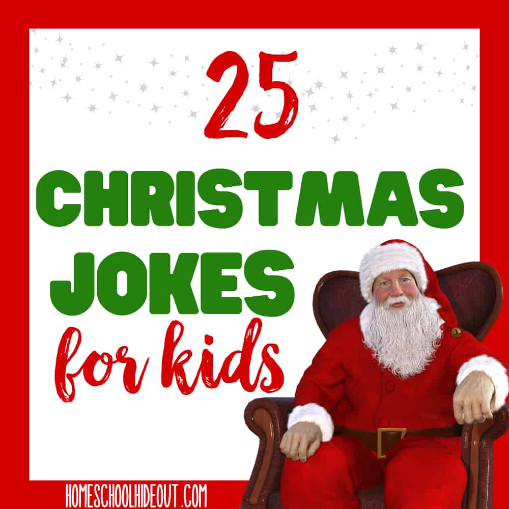 I love doing small things, leading up to Christmas to bring more magic into the holiday season! These Christmas jokes for kids are perfect. Just print them and read one each day of December, until Christmas! #kidsactivities #christmas #jokes #magical #traditions #freeprintables