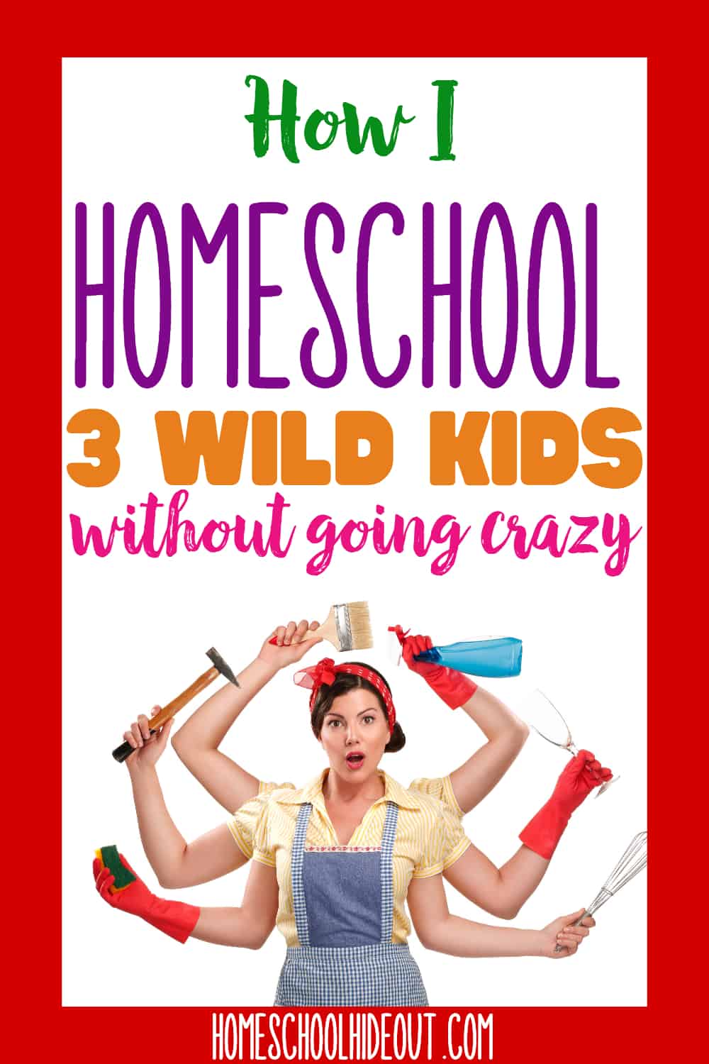 How we homeschool multiple grades without feeling overwhelmed! #homeschooling #onlinelearning #time4learning