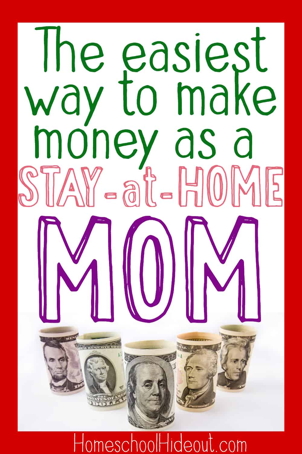 Learn how I make money while homeschooling my kids! No selling, leaving your kids with sitters or anything crazy! You just need the internet and a few hours a week! #homeschooling #makemoney #workathome #momblog #homeschoolonabudget