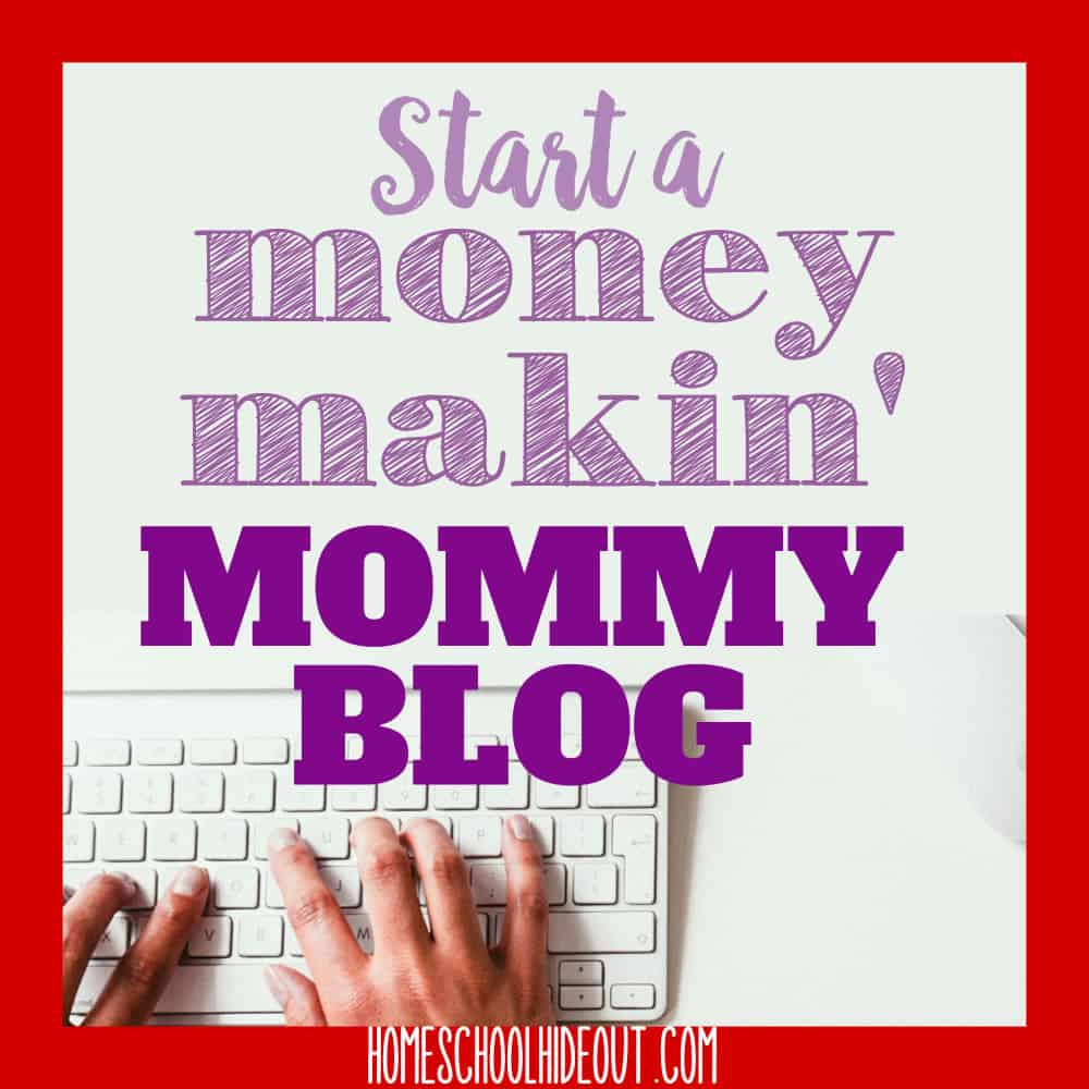 Want to start a mom blog? We've got eveything you need in just 8 simple steps! #workathome #budgeting #homeschooling #wahm #blogger #blogging #startablog
